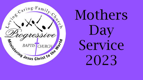 Mothers Day service 2023